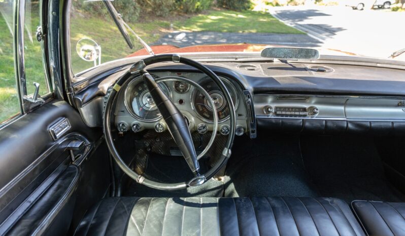 								1957 Ghia Crown Imperial Limousine full									