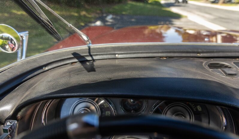 								1957 Ghia Crown Imperial Limousine full									