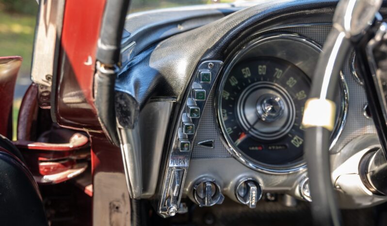 								1957 Ghia Crown Imperial Limousine full									