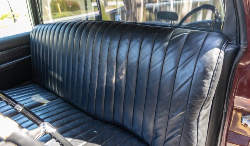 								1957 Ghia Crown Imperial Limousine full									