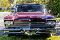 										1957 Ghia Crown Imperial Limousine full									