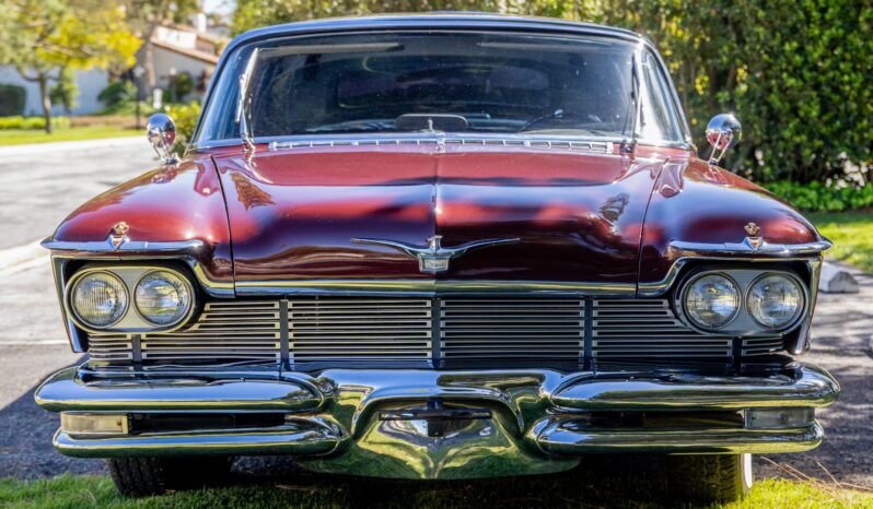 								1957 Ghia Crown Imperial Limousine full									