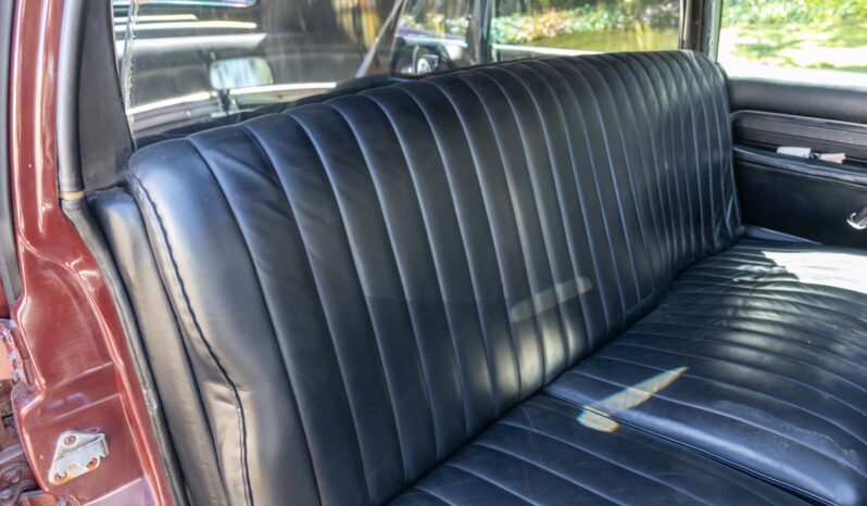 								1957 Ghia Crown Imperial Limousine full									