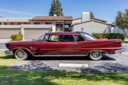 										1957 Ghia Crown Imperial Limousine full									