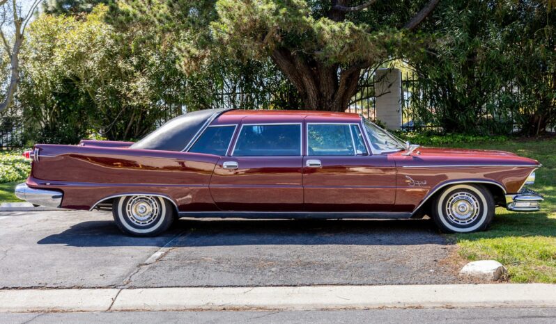 1957 Ghia Crown Imperial Limousine 1