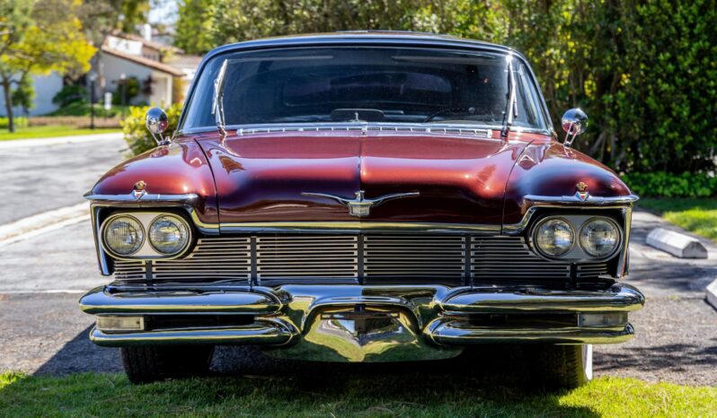 								1957 Ghia Crown Imperial Limousine full									