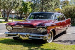 										1957 Ghia Crown Imperial Limousine full									