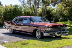 										1957 Ghia Crown Imperial Limousine full									