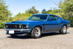 1969 Ford Mustang Boss 302 4-Speed