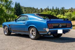 1969 Ford Mustang Boss 302 4-Speed