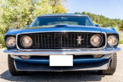 1969 Ford Mustang Boss 302 4-Speed