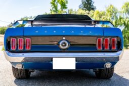 1969 Ford Mustang Boss 302 4-Speed