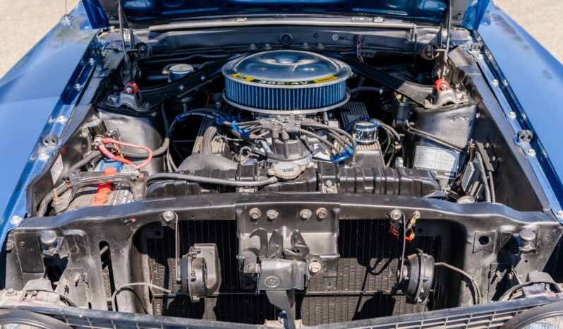 								1969 Ford Mustang Boss 302 4-Speed full									