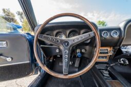 1969 Ford Mustang Boss 302 4-Speed full