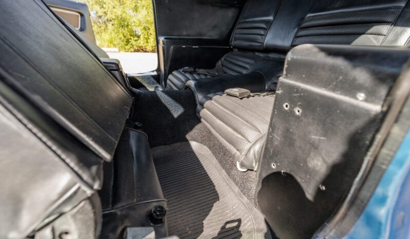 								1969 Ford Mustang Boss 302 4-Speed full									