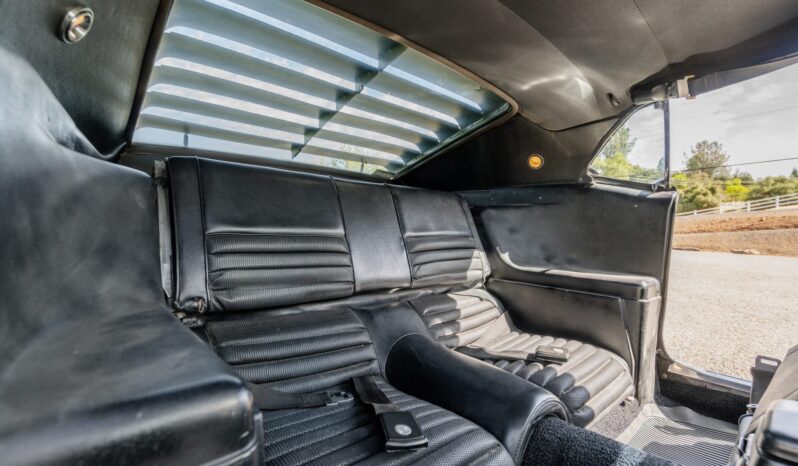 								1969 Ford Mustang Boss 302 4-Speed full									