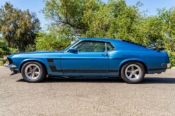 1969 Ford Mustang Boss 302 4-Speed full