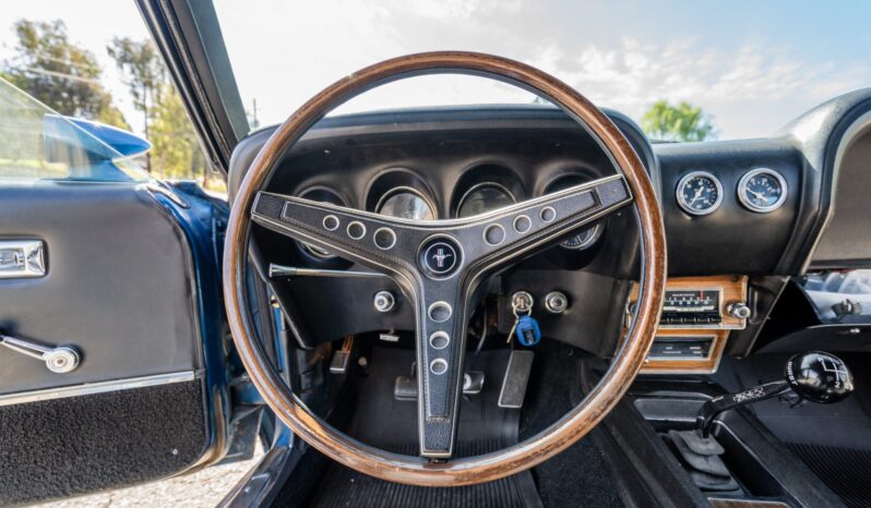 								1969 Ford Mustang Boss 302 4-Speed full									