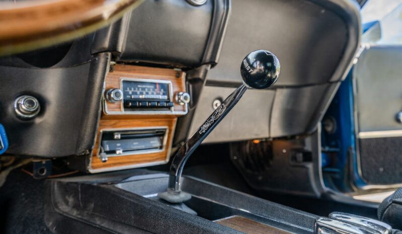 								1969 Ford Mustang Boss 302 4-Speed full									