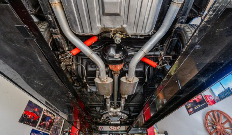 								1969 Ford Mustang Boss 302 4-Speed full									