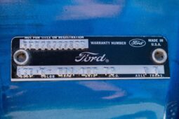 1969 Ford Mustang Boss 302 4-Speed full