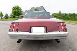 1979 Oldsmobile Cutlass Calais 6-Speed