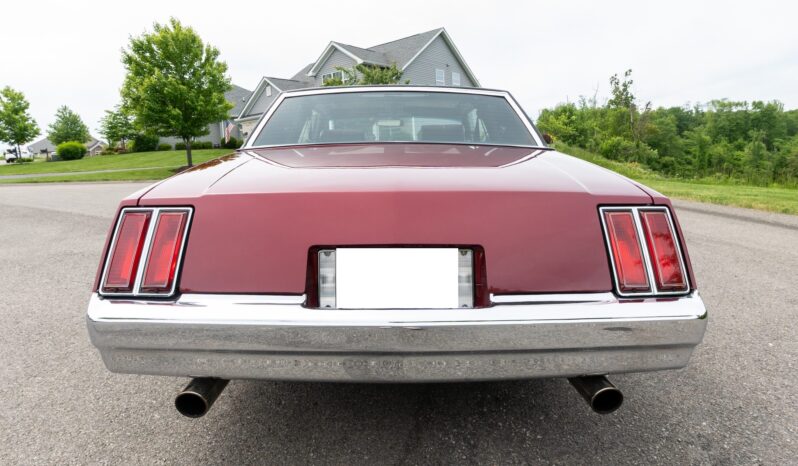 								1979 Oldsmobile Cutlass Calais 6-Speed full									