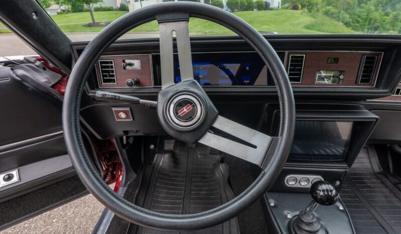								1979 Oldsmobile Cutlass Calais 6-Speed full									