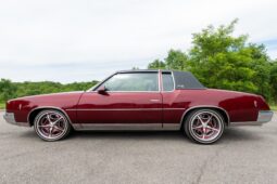1979 Oldsmobile Cutlass Calais 6-Speed
