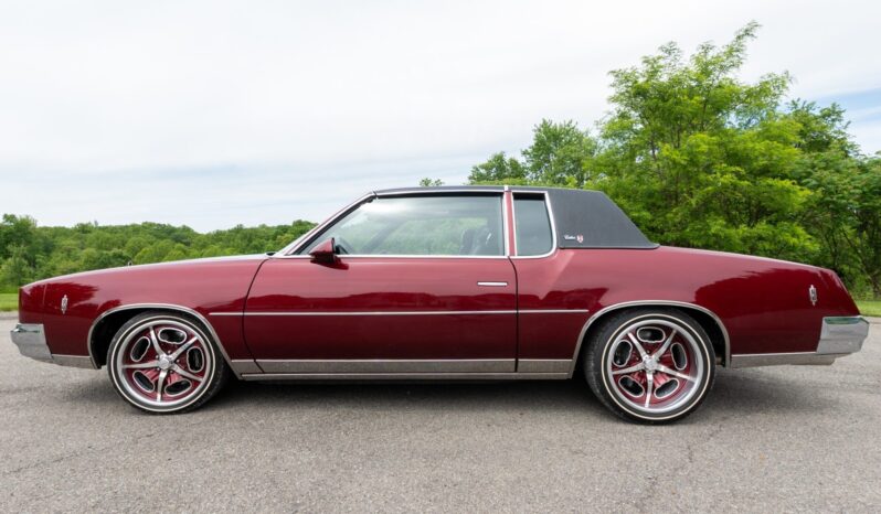 1979 Oldsmobile Cutlass Calais 6-Speed 1