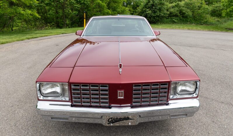 								1979 Oldsmobile Cutlass Calais 6-Speed full									