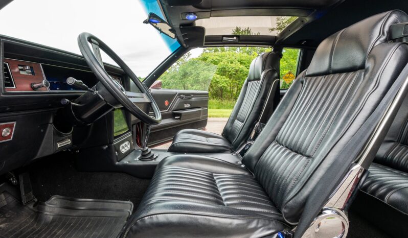 								1979 Oldsmobile Cutlass Calais 6-Speed full									