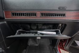 1979 Oldsmobile Cutlass Calais 6-Speed full