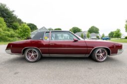 1979 Oldsmobile Cutlass Calais 6-Speed full