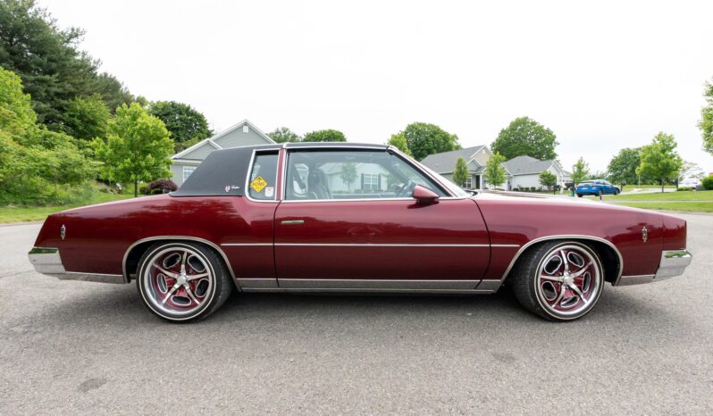 								1979 Oldsmobile Cutlass Calais 6-Speed full									
