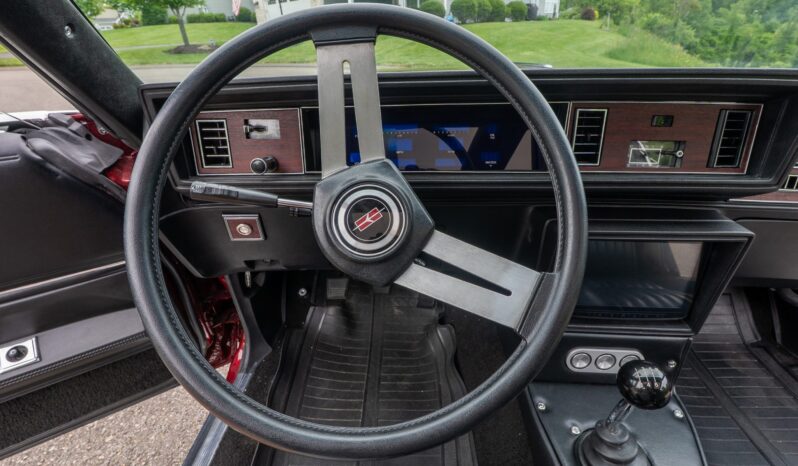 								1979 Oldsmobile Cutlass Calais 6-Speed full									