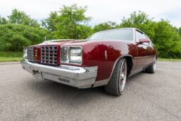1979 Oldsmobile Cutlass Calais 6-Speed full