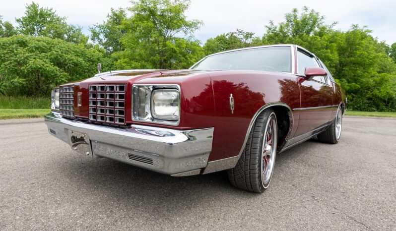 								1979 Oldsmobile Cutlass Calais 6-Speed full									