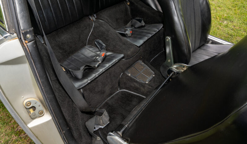 								1971 Porsche 911E Coupe 5-Speed full									