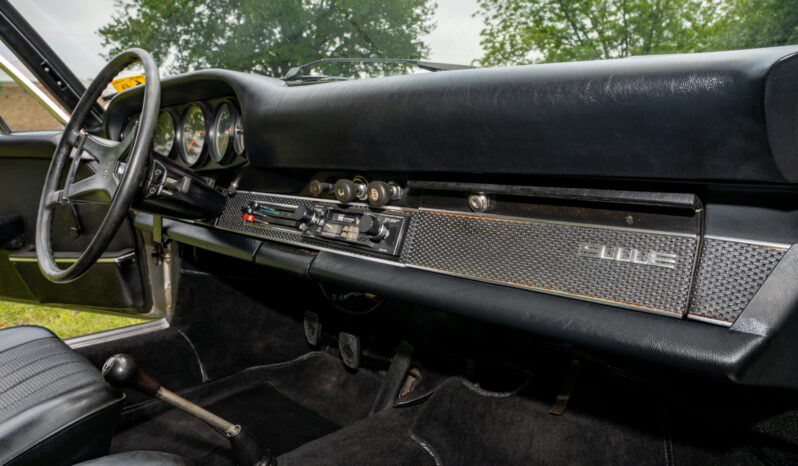 								1971 Porsche 911E Coupe 5-Speed full									