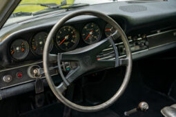1971 Porsche 911E Coupe 5-Speed