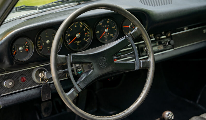 								1971 Porsche 911E Coupe 5-Speed full									