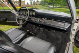 1971 Porsche 911E Coupe 5-Speed full