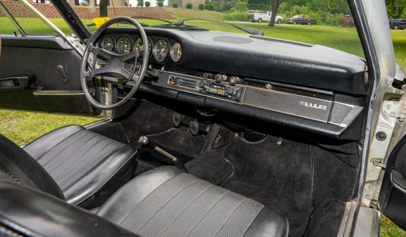								1971 Porsche 911E Coupe 5-Speed full									
