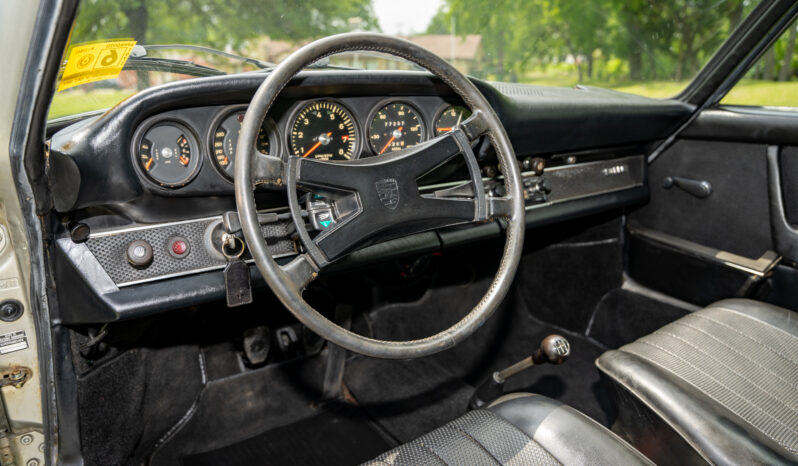 								1971 Porsche 911E Coupe 5-Speed full									