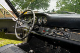 1971 Porsche 911E Coupe 5-Speed full