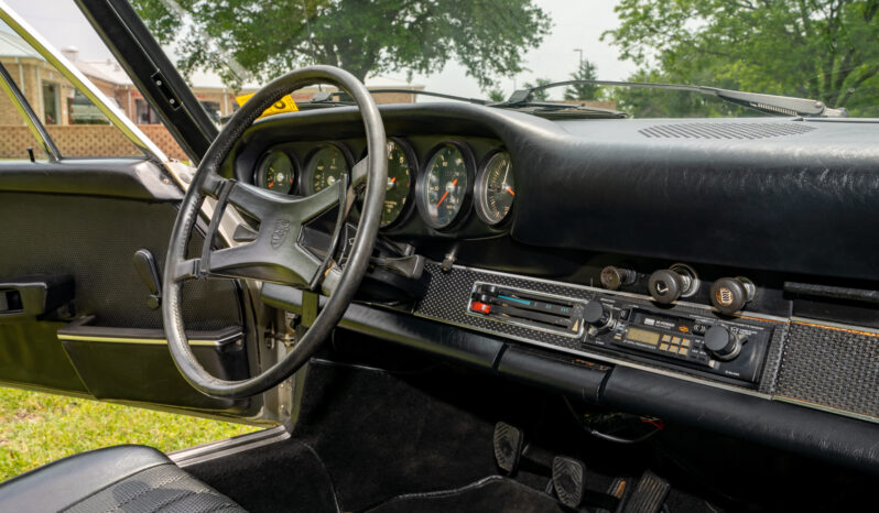								1971 Porsche 911E Coupe 5-Speed full									