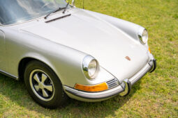 1971 Porsche 911E Coupe 5-Speed full