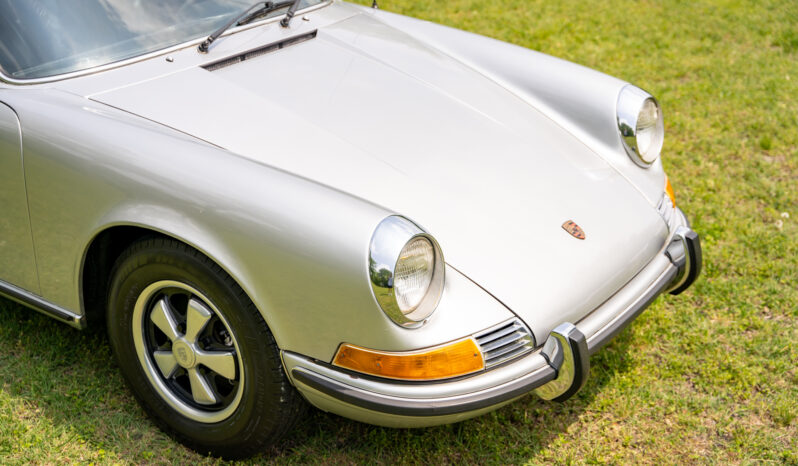 								1971 Porsche 911E Coupe 5-Speed full									