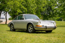 1971 Porsche 911E Coupe 5-Speed full